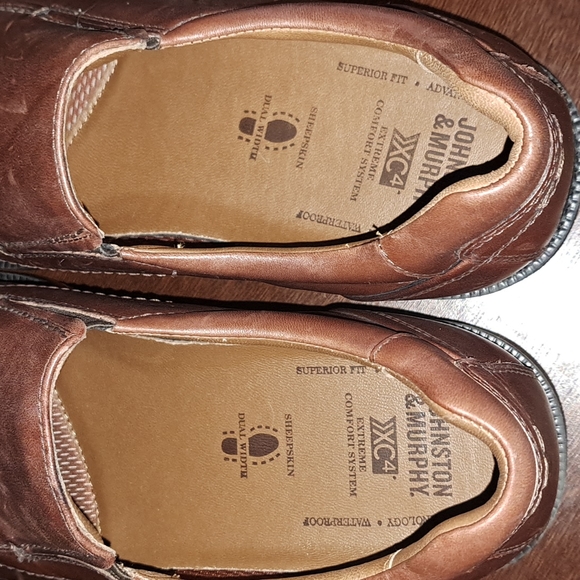 Johnston & Murphy shoes - Picture 4 of 5